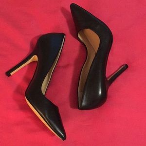 Black Charles David Pumps